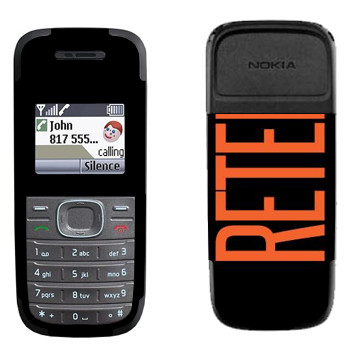   «Reter»   Nokia 1200, 1208