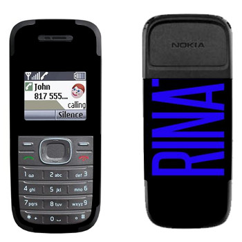   «Rinat»   Nokia 1200, 1208