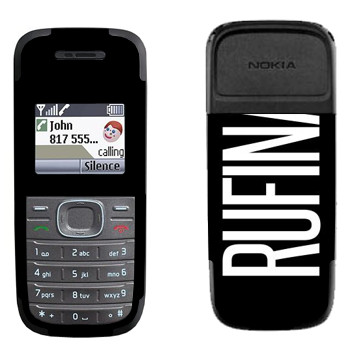   «Rufina»   Nokia 1200, 1208