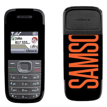   «Samson»   Nokia 1200, 1208