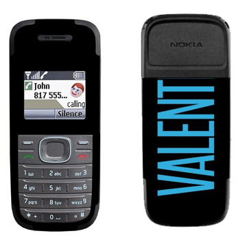   «Valentin»   Nokia 1200, 1208