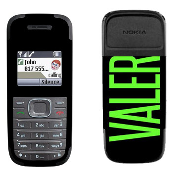   «Valery»   Nokia 1200, 1208
