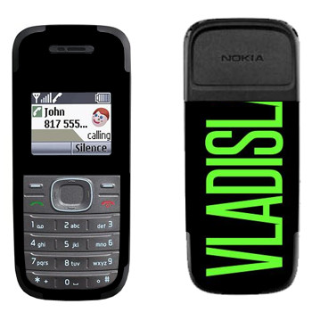   «Vladislav»   Nokia 1200, 1208