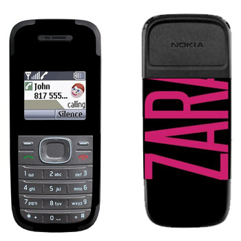   «Zara»   Nokia 1200, 1208