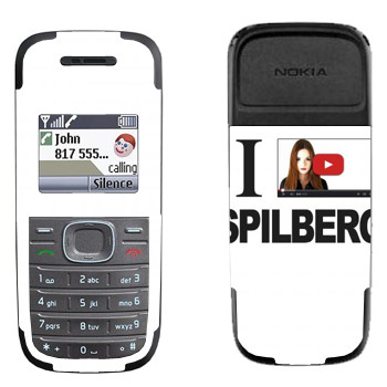   «I - Spilberg»   Nokia 1200, 1208