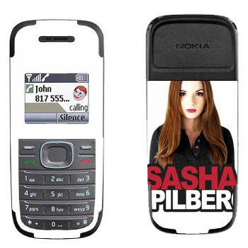   «Sasha Spilberg»   Nokia 1200, 1208