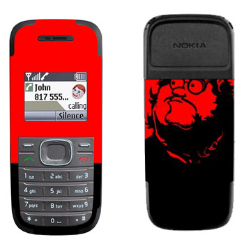   « »   Nokia 1200, 1208