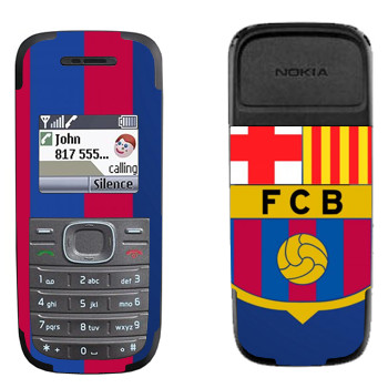   «Barcelona Logo»   Nokia 1200, 1208