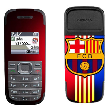   «Barcelona stripes»   Nokia 1200, 1208