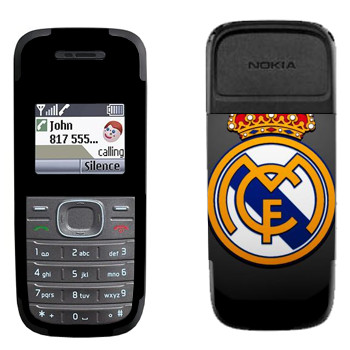   «Real logo»   Nokia 1200, 1208