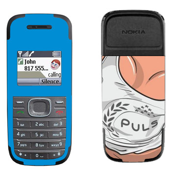  « Puls»   Nokia 1200, 1208