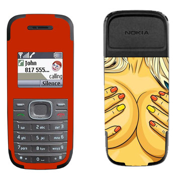   «Sexy girl»   Nokia 1200, 1208