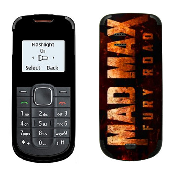   «Mad Max: Fury Road logo»   Nokia 1202