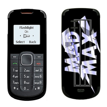   «Mad Max logo»   Nokia 1202