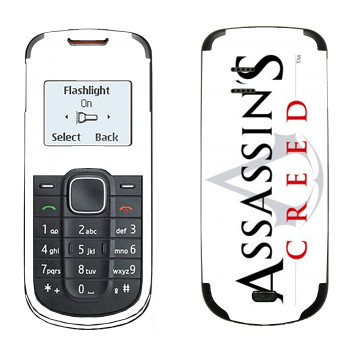  «Assassins creed »   Nokia 1202