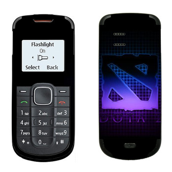   «Dota violet logo»   Nokia 1202