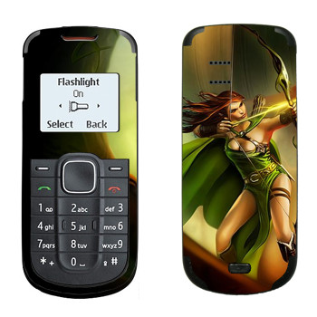   «Drakensang archer»   Nokia 1202