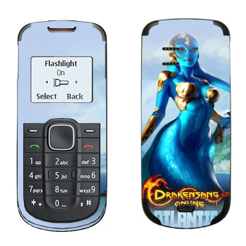   «Drakensang Atlantis»   Nokia 1202