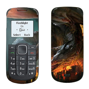   «Drakensang fire»   Nokia 1202