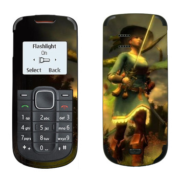   «Drakensang Girl»   Nokia 1202