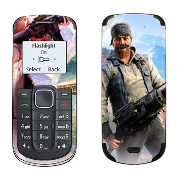   «Far Cry 4 - ո»   Nokia 1202