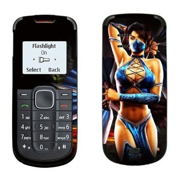   « - Mortal Kombat»   Nokia 1202