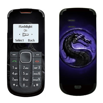   «Mortal Kombat »   Nokia 1202