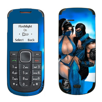   «Mortal Kombat  »   Nokia 1202