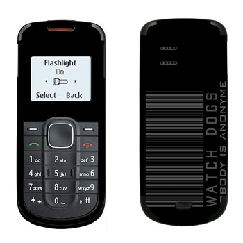   « - Watch Dogs»   Nokia 1202