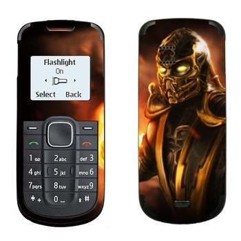   « Mortal Kombat»   Nokia 1202