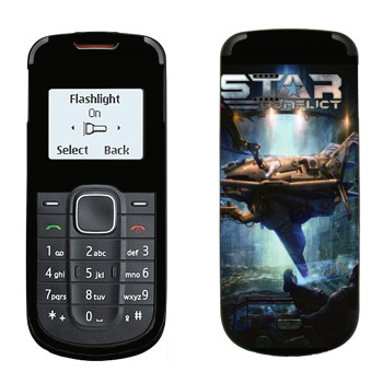   «Star Conflict »   Nokia 1202