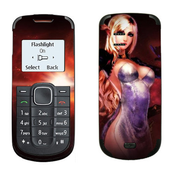   «Tera Elf girl»   Nokia 1202