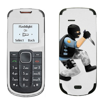   «errorist - Counter Strike»   Nokia 1202