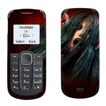   «The Evil Within - -»   Nokia 1202