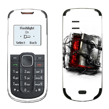   «The Evil Within - »   Nokia 1202