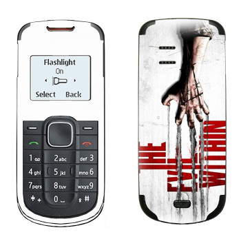  «The Evil Within»   Nokia 1202
