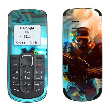   «Wolfenstein - Capture»   Nokia 1202