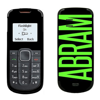   «Abram»   Nokia 1202