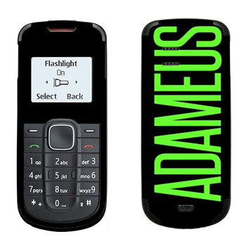   «Adameus»   Nokia 1202
