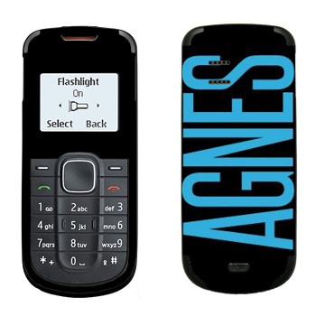  «Agnes»   Nokia 1202