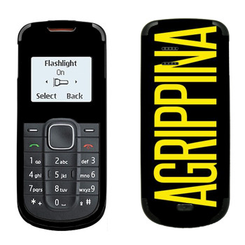   «Agrippina»   Nokia 1202