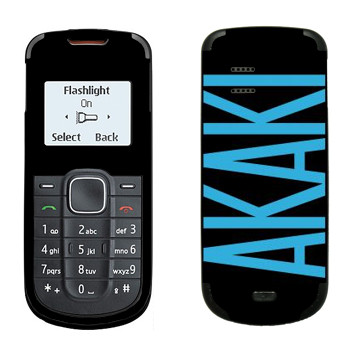   «Akaki»   Nokia 1202