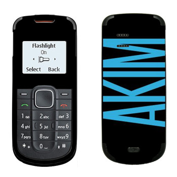   «Akim»   Nokia 1202