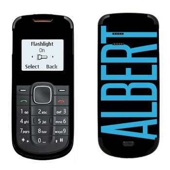  «Albert»   Nokia 1202