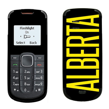   «Alberta»   Nokia 1202