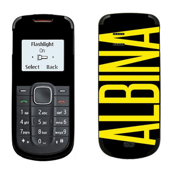   «Albina»   Nokia 1202