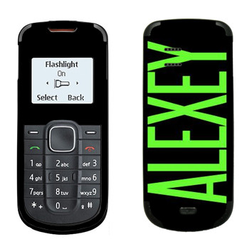   «Alexey»   Nokia 1202
