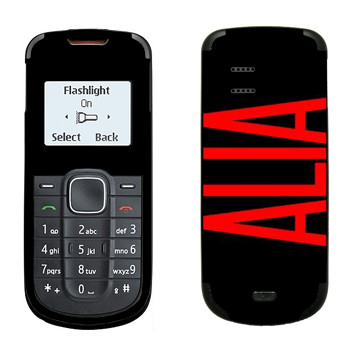  «Alia»   Nokia 1202