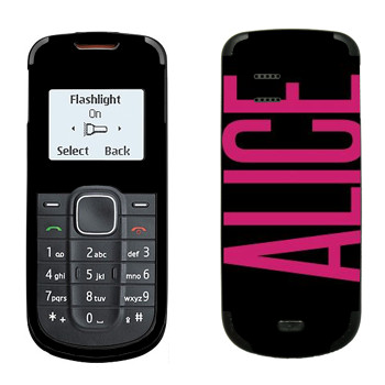   «Alice»   Nokia 1202