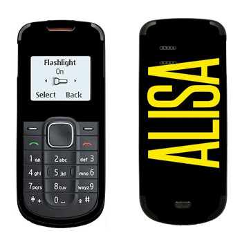  «Alisa»   Nokia 1202